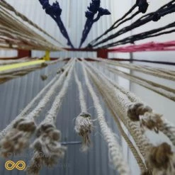 Ropes 4mm Hemp Rope (1kg Roll) DIY