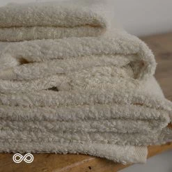 PUREVILLE Organic Hemp Terry Towels (100% Hemp Terry Loops, 100% OC Backing) 15 PUREVILLE Organic Hemp Terry Towels (100% Hemp Terry Loops, 100% OC Backing)
