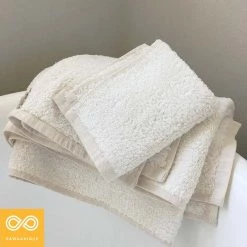 PUREVILLE Organic Hemp Terry Towels (100% Hemp Terry Loops, 100% OC Backing) 16 PUREVILLE Organic Hemp Terry Towels (100% Hemp Terry Loops, 100% OC Backing)