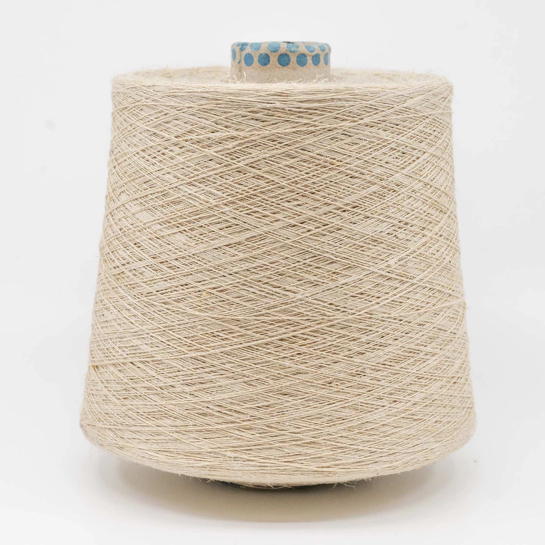 Twines DIY Unwaxed 1-Ply 100% Organic Hemp Yarn | Thread (~10,940yd) 1 Twines DIY Unwaxed 1-Ply 100% Organic Hemp Yarn | Thread (~10,940yd)