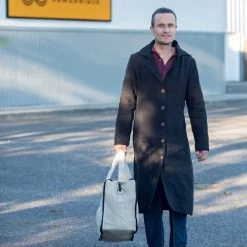 Vendor-unknown INCOGNITO Handmade 100% Organic Hemp Carry-on Size Luggage (22x14x9)