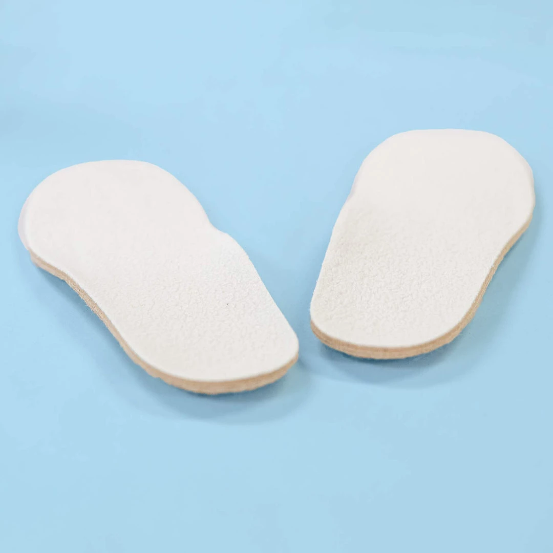 Vendor-unknown Footwear Organic Cotton Fleece Insole Footbed (Extra Thick) 1 Vendor-unknown Footwear Organic Cotton Fleece Insole Footbed (Extra Thick)