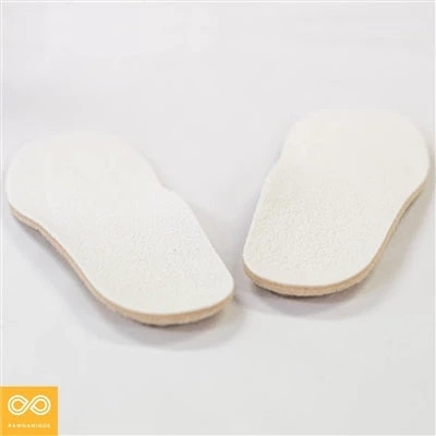 Vendor-unknown Footwear STEPPENWOLF Organic Cotton Fleece Insole Footbed (Regular) 2 Vendor-unknown Footwear STEPPENWOLF Organic Cotton Fleece Insole Footbed (Regular)