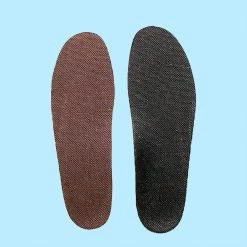 Vendor-unknown OKANAGAN Organic Hemp Insole Footbed (Regular) Footwear