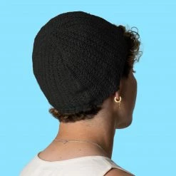 Vendor-unknown IRVINE 100% Organic Hemp Knit Hat (Unisex)