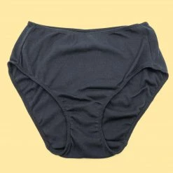 Vendor-unknown JACLYN Organic Prima Cotton Full Brief (Made In USA)