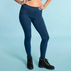 Vendor-unknown Bottoms CAMERON Organic Cotton Ankle Leggings