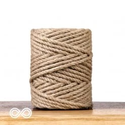 Ropes Jute Rope 6mm 1kg Roll