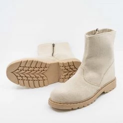 Shoes JULIETTE Ladies' Handmade Hemp City Boots