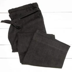 Vendor-unknown Trousers & Jeans MORIO 100% Hemp Karate Gi Pants (Unisex)