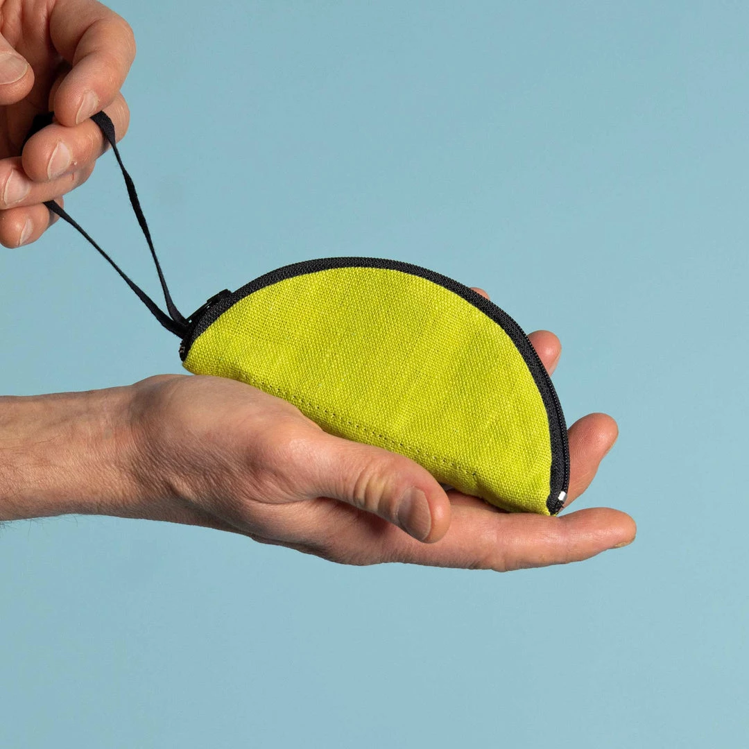 Vendor-unknown MESA Organic Hemp Key Holder / Zippered Pouch / Change Wallet / Gadget Organizer (Plastic-free) 5 Vendor-unknown MESA Organic Hemp Key Holder / Zippered Pouch / Change Wallet / Gadget Organizer (Plastic-free)