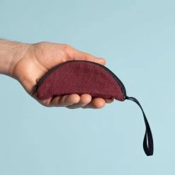 Vendor-unknown MESA Organic Hemp Key Holder / Zippered Pouch / Change Wallet / Gadget Organizer (Plastic-free) 21 Vendor-unknown MESA Organic Hemp Key Holder / Zippered Pouch / Change Wallet / Gadget Organizer (Plastic-free)