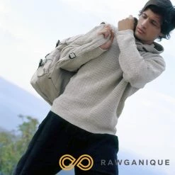 Vendor-unknown Cornwall Men's 100% Hemp Hooded Sweater Tops 29 Vendor-unknown Cornwall Men's 100% Hemp Hooded Sweater Tops