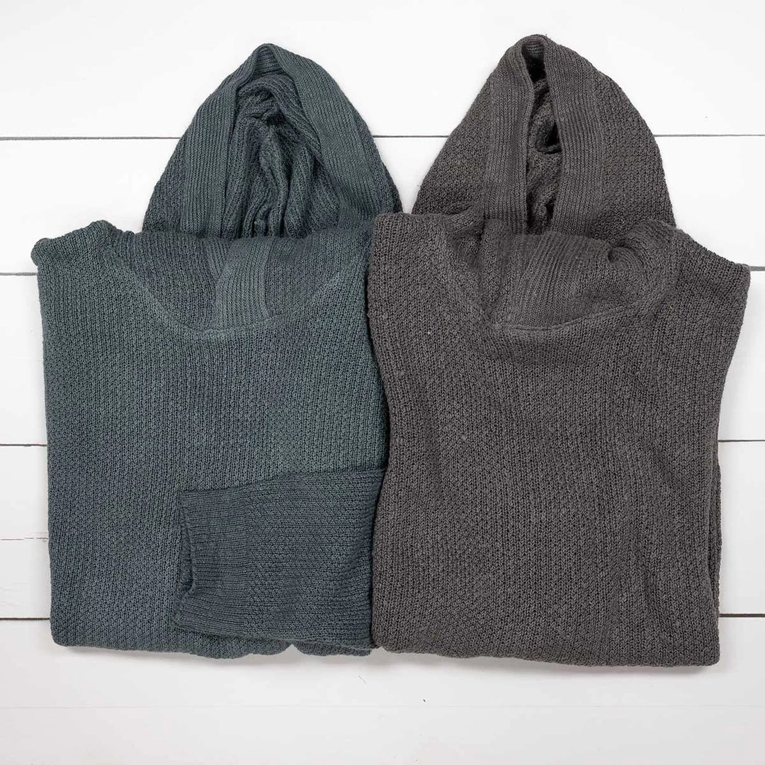 Vendor-unknown Cornwall Men's 100% Hemp Hooded Sweater Tops 20 Vendor-unknown Cornwall Men's 100% Hemp Hooded Sweater Tops