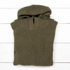 Vendor-unknown Cornwall Men's 100% Hemp Hooded Sweater Tops 38 Vendor-unknown Cornwall Men's 100% Hemp Hooded Sweater Tops