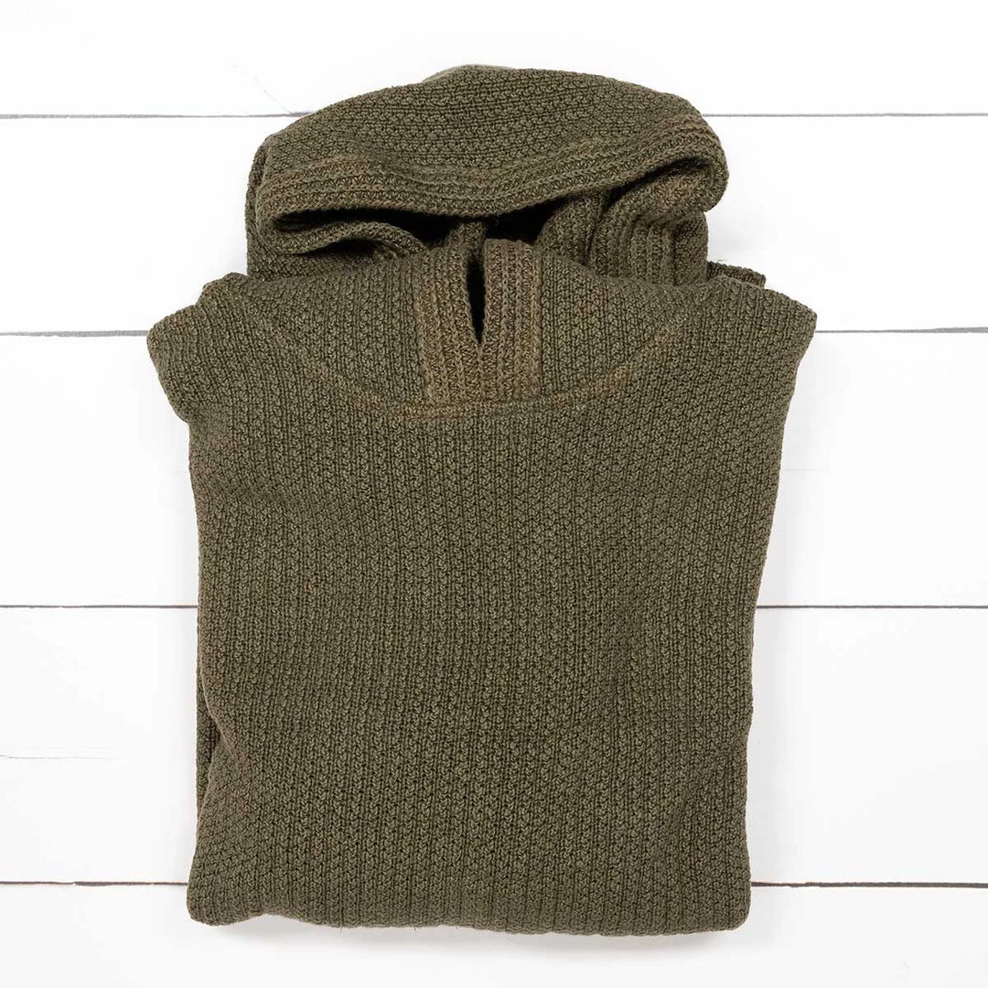 Vendor-unknown Cornwall Men's 100% Hemp Hooded Sweater Tops 18 Vendor-unknown Cornwall Men's 100% Hemp Hooded Sweater Tops