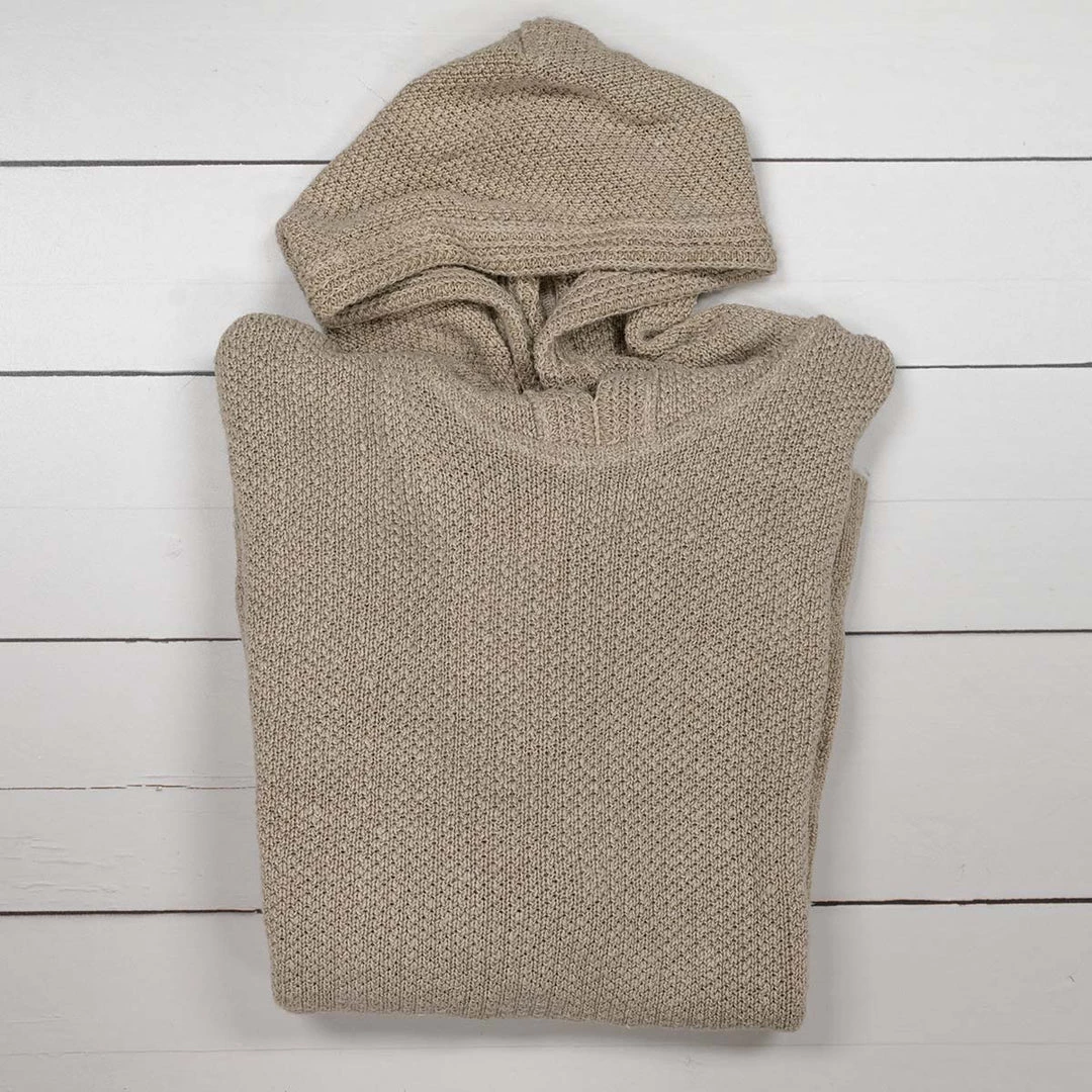 Vendor-unknown Cornwall Men's 100% Hemp Hooded Sweater Tops 16 Vendor-unknown Cornwall Men's 100% Hemp Hooded Sweater Tops