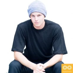 Vendor-unknown Mt. Washington Unisex Rainbow Hemp Knit Hat Hats 10 Vendor-unknown Mt. Washington Unisex Rainbow Hemp Knit Hat Hats