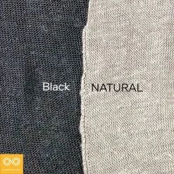 Vendor-unknown Organic Hemp Knit Fabric (Willow) By The Yard (Regular T-shirt Weight) DIY