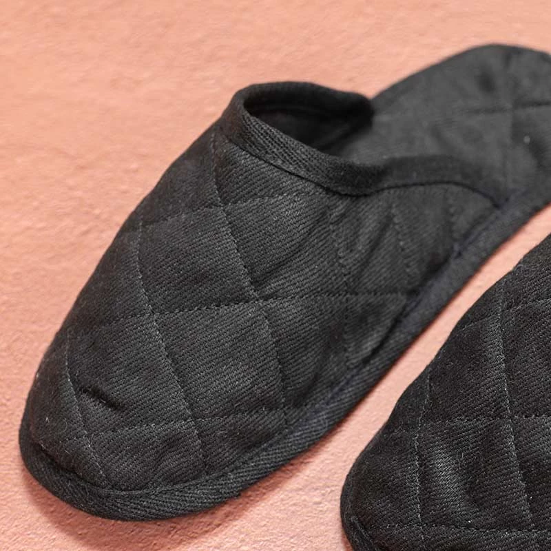 Shoes Footwear OKINAWA Indoor/Outdoor Hemp Slippers (3-Layer Footbed) (Natural Rubber Soles) (Unisex) 6 Shoes Footwear OKINAWA Indoor/Outdoor Hemp Slippers (3-Layer Footbed) (Natural Rubber Soles) (Unisex)