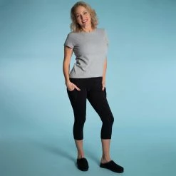 T-Shirts Women LARA 100% Organic Prima Cotton T-Shirt