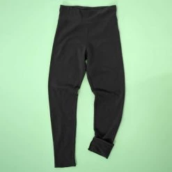 Vendor-unknown CINDY Organic Cotton Fleece Leggings