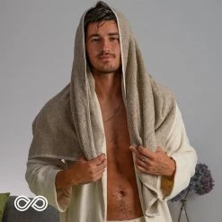 EVERINGTON Organic Irish Linen Terry Towels BedBath