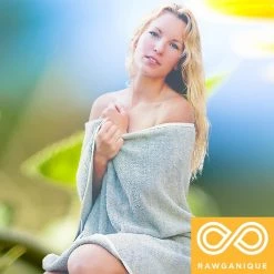 EVERINGTON Organic Irish Linen Terry Towels BedBath