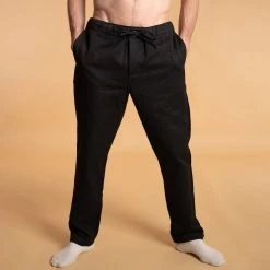 Vendor-unknown LOS CABOS 100% Organic Cotton Jogger Pants (Unisex) Bottoms