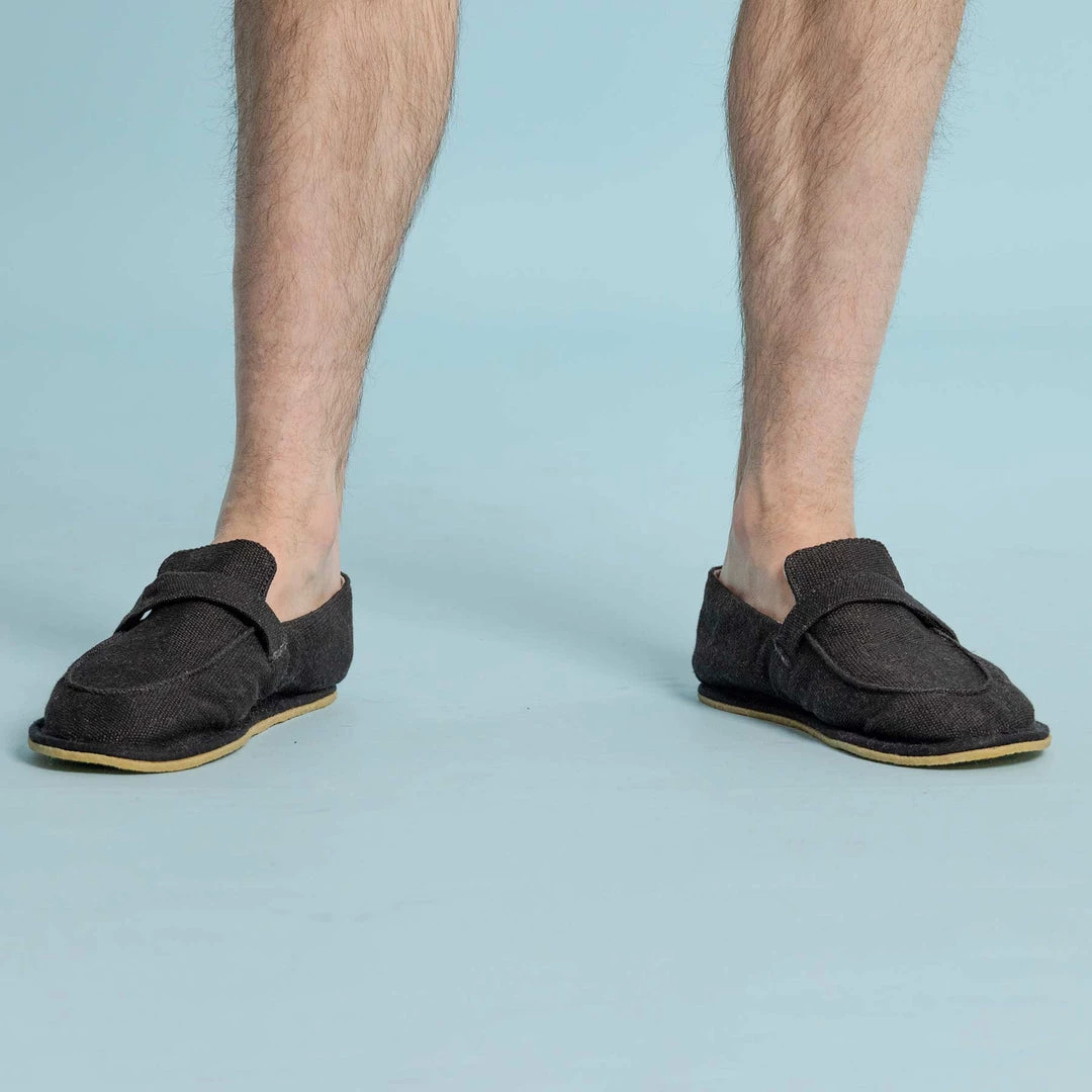 Vendor-unknown MAHLER Zero Drop 100% Hemp Moc House Shoes Slippers (Unisex) (Indoor/Outdoor) Women’s Footwear 2 Vendor-unknown MAHLER Zero Drop 100% Hemp Moc House Shoes Slippers (Unisex) (Indoor/Outdoor) Women’s Footwear