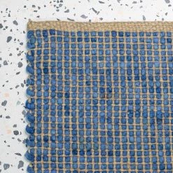 Vendor-unknown BedBath MALIBU Organic Hemp Wool Rug