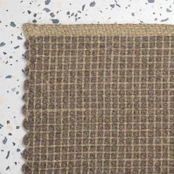 Vendor-unknown BedBath MALIBU Organic Hemp Wool Rug