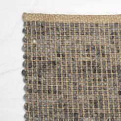 Vendor-unknown BedBath MALIBU Organic Hemp Wool Rug