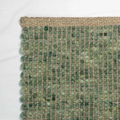 Vendor-unknown BedBath MALIBU Organic Hemp Wool Rug