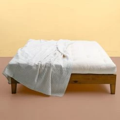Vendor-unknown BedBath HOMESTEADER Vegan 100% Organic Cotton Futon Mattress