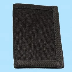 Vendor-unknown MINNEAPOLIS 100% Organic Hemp Heavy Canvas Trifold Wallet (Plastic-free, Leather-free, Vegan) (3.5x5) ShoesBags&More 11 Vendor-unknown MINNEAPOLIS 100% Organic Hemp Heavy Canvas Trifold Wallet (Plastic-free, Leather-free, Vegan) (3.5x5) ShoesBags&More