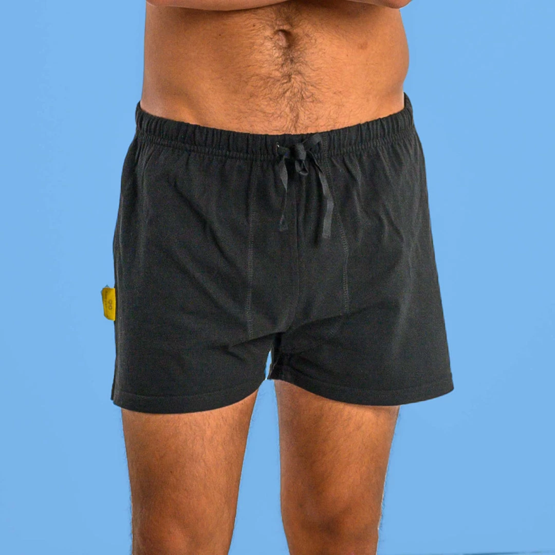 Shorts Womens’ Shorts MONET 100% Organic Cotton Boxer Briefs (OC Thread) (Occasional Swim Trunks & Beachwear) 5 Shorts Womens’ Shorts MONET 100% Organic Cotton Boxer Briefs (OC Thread) (Occasional Swim Trunks & Beachwear)