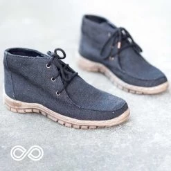 Footwear MONSIEUR Handmade Hemp Trailblazer Shoes (Men's Sizes)