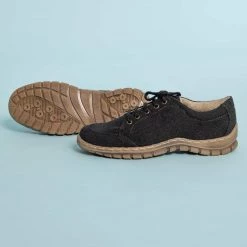 Footwear MONSIEUR Handmade Hemp Trailblazer Shoes (Men's Sizes)