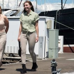 Vendor-unknown L.A. 100% Organic Hemp Yoga Leggings