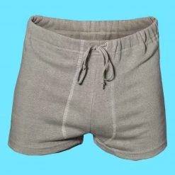 Vendor-unknown MOZART 100% Organic Linen Knit Boxers (OC Thread)