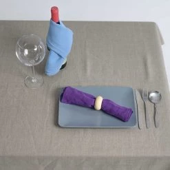 Vendor-unknown Organic French Linen Table Cloths