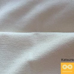 Vendor-unknown DIY 100% Organic Cotton French Terry Fabric By The Yard (KATSURA)