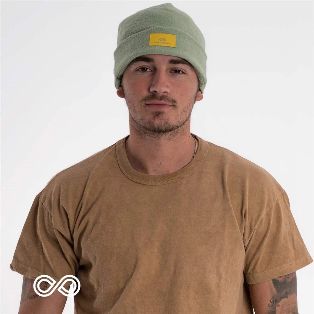 Vendor-unknown PEMBERTON 100% Organic Cotton Fleece Ski Beanie Tuque Toque Hat (Unisex) ShoesBags&More 9 Vendor-unknown PEMBERTON 100% Organic Cotton Fleece Ski Beanie Tuque Toque Hat (Unisex) ShoesBags&More