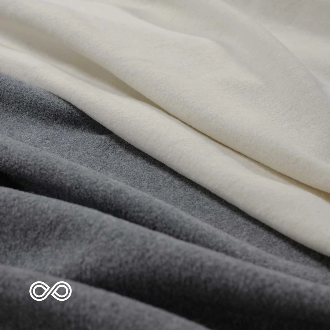 Vendor-unknown JUNIPER 100% Organic Cotton Double-Sided Fleece Fabric (By The Yard) 1 Vendor-unknown JUNIPER 100% Organic Cotton Double-Sided Fleece Fabric (By The Yard)