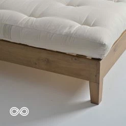Vendor-unknown BedBath FAIRHAVEN Vegan Firm 100% Organic Cotton Futon Mattress