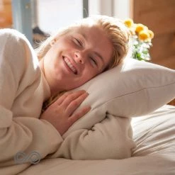 Vendor-unknown BedBath FARMSTEAD Medium-Firm Organic Cotton Futon (With Wool) (No Fire Retardant Chemicals) (Made In USA)