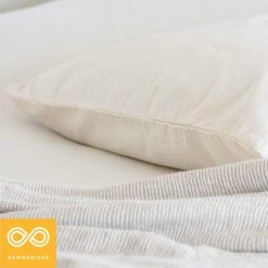 Vendor-unknown BedBath KEA LANI Vegan 100% Wild Kapok Bed Pillow (Made In USA)