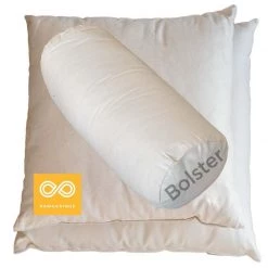 Vendor-unknown 100% Organic Cotton Sofa Pillow (Made In USA) BedBath