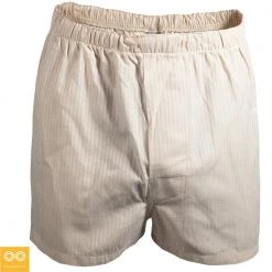 Vendor-unknown MAUI 100% Organic Cotton Sateen Boxers